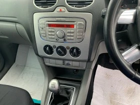 Ford Focus 1.6i/1.6TDCI, снимка 6