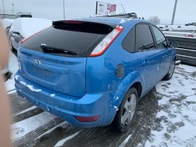 Ford Focus 1.6i/1.6TDCI, снимка 3