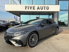 Mercedes-Benz EQS 53 AMG 4MATIC+ / ГАРАНЦИЯ ДО 03.2025 / CARBON CER.