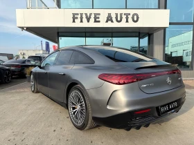 Mercedes-Benz EQS 53AMG 4MATIC+ / Burmester / HyperScreen / Ceramic , снимка 5