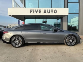 Mercedes-Benz EQS 53AMG 4MATIC+ / Burmester / HyperScreen / Ceramic , снимка 8
