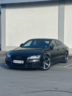 Audi A7 S-line, снимка 1