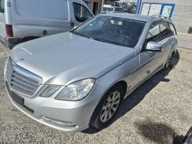 Mercedes-Benz E 220, снимка 5