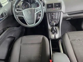 Opel Meriva 1, 6cdti климатрон., мулти, автопилот, бор, снимка 16