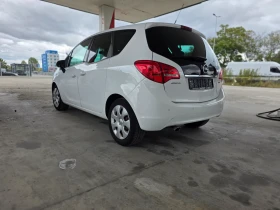 Opel Meriva 1, 6cdti климатрон., мулти, автопилот, бор, снимка 4
