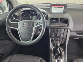 Opel Meriva 1, 6cdti климатрон., мулти, автопилот, бор, снимка 13
