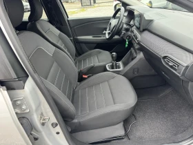 Dacia Jogger 72000км* 1.0Tce LPG 100hp* 2023г* LED* NAVI* 6+ 1*, снимка 15