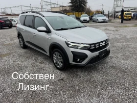 Dacia Jogger 72000км* 1.0Tce LPG 100hp* 2023г* LED* NAVI* 6+ 1*, снимка 2