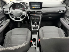Dacia Jogger 72000км* 1.0Tce LPG 100hp* 2023г* LED* NAVI* 6+ 1*, снимка 13