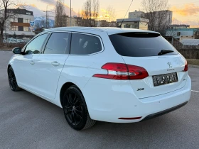 Peugeot 308 1.6HDI* NAVI* ПАНОРАМА* КАМЕРА* FULL* , снимка 6