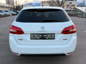 Peugeot 308 1.6HDI* NAVI* ПАНОРАМА* КАМЕРА* FULL* , снимка 5