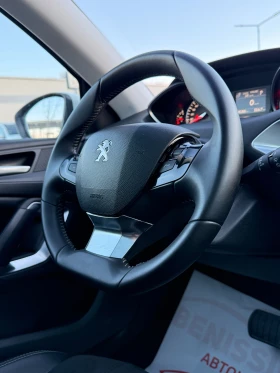 Peugeot 308 1.6HDI* NAVI* ПАНОРАМА* КАМЕРА* FULL* , снимка 11