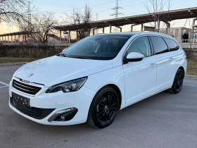 Peugeot 308 1.6HDI* NAVI* ПАНОРАМА* КАМЕРА* FULL* , снимка 1