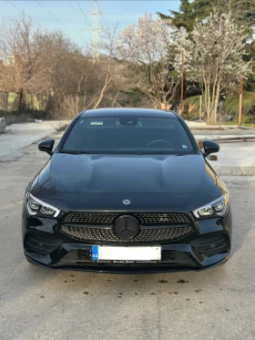 Mercedes-Benz CLA 250 е AMG, снимка 4