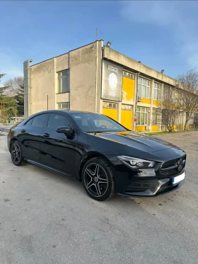 Mercedes-Benz CLA 250 е AMG, снимка 2