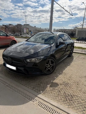 Mercedes-Benz CLA 250 е AMG, снимка 1