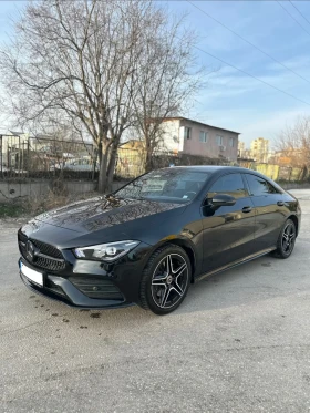 Mercedes-Benz CLA 250 е AMG, снимка 1