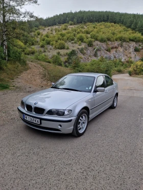 BMW 318 318d, снимка 2