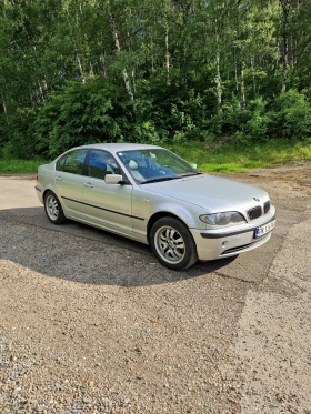 BMW 318 318d, снимка 3