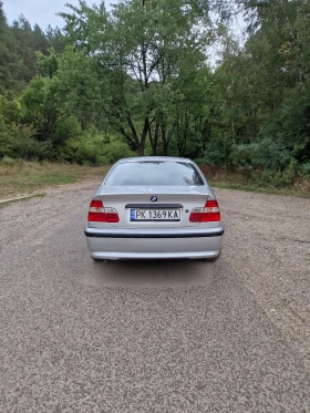 BMW 318 318d, снимка 6