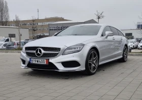Mercedes-Benz CLS 350 AMG/FACELIFT/SHOOTING BRAKE, снимка 2