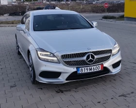 Mercedes-Benz CLS 350 AMG/FACELIFT/SHOOTING BRAKE, снимка 10