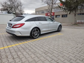 Mercedes-Benz CLS 350 AMG/FACELIFT/SHOOTING BRAKE, снимка 4