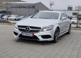 Mercedes-Benz CLS 350 AMG/FACELIFT/SHOOTING BRAKE, снимка 7
