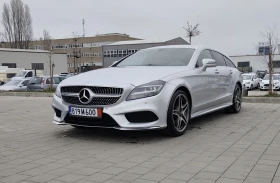 Mercedes-Benz CLS 350 AMG/FACELIFT/SHOOTING BRAKE, снимка 5