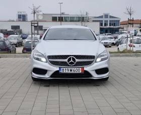 Mercedes-Benz CLS 350 AMG/FACELIFT/SHOOTING BRAKE, снимка 6