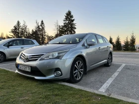 Toyota Avensis 2.2 D4-D, снимка 1