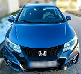 Honda Civic 1.8 I- VTEC Tourer Facelift , снимка 1