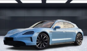 Porsche Taycan GTS Sport Turismo = Air Suspension = Гаранция, снимка 1