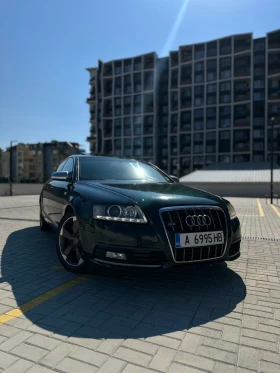 Audi A6 * BOSE * NAVI * QUATTRO * , снимка 1