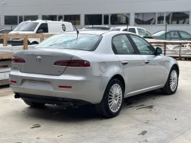 Alfa Romeo 159 1.9Jtdm150коня/Италия/160 000км, снимка 6