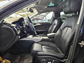 Audi A6 S-LINE/MATRIX/DISTR/BOSE/МАСАЖ/360САМ/ОБДУХ/AIR/LI, снимка 14
