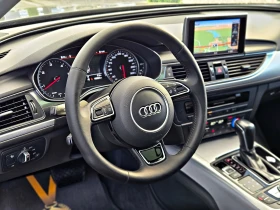 Audi A6 S-LINE/MATRIX/DISTR/BOSE/МАСАЖ/360САМ/ОБДУХ/AIR/LI, снимка 9