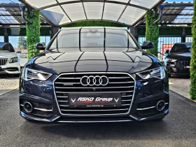Audi A6 S-LINE/MATRIX/DISTR/BOSE/МАСАЖ/360САМ/ОБДУХ/AIR/LI, снимка 2