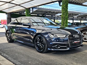 Audi A6 S-LINE/MATRIX/DISTR/BOSE/МАСАЖ/360САМ/ОБДУХ/AIR/LI, снимка 3