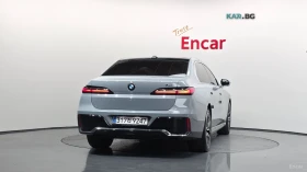 BMW 740 * M-SPORT* ПОДГРЕВ* ОБДУХВАНЕ* МАСАЖ* 360* HEAD-UP, снимка 4