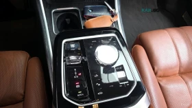 BMW 740 * M-SPORT* ПОДГРЕВ* ОБДУХВАНЕ* МАСАЖ* 360* HEAD-UP, снимка 9