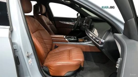 BMW 740 * M-SPORT* ПОДГРЕВ* ОБДУХВАНЕ* МАСАЖ* 360* HEAD-UP, снимка 11