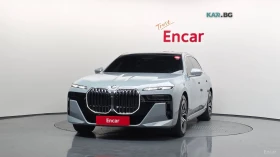 BMW 740 * M-SPORT* ПОДГРЕВ* ОБДУХВАНЕ* МАСАЖ* 360* HEAD-UP, снимка 3