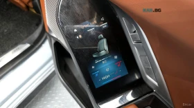 BMW 740 * M-SPORT* ПОДГРЕВ* ОБДУХВАНЕ* МАСАЖ* 360* HEAD-UP, снимка 17
