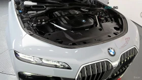 BMW 740 * M-SPORT* ПОДГРЕВ* ОБДУХВАНЕ* МАСАЖ* 360* HEAD-UP, снимка 6