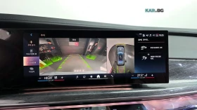 BMW 740 * M-SPORT* ПОДГРЕВ* ОБДУХВАНЕ* МАСАЖ* 360* HEAD-UP, снимка 14