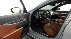 BMW 740 * M-SPORT* ПОДГРЕВ* ОБДУХВАНЕ* МАСАЖ* 360* HEAD-UP, снимка 10