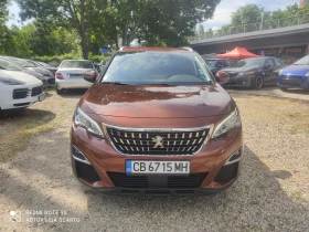 Peugeot 3008 1.2turbo/130hp, бензин с ГАЗ, 2018г, 111хкм, снимка 2