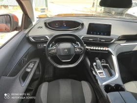 Peugeot 3008 1.2turbo/130hp, бензин с ГАЗ, 2018г, 111хкм, снимка 9