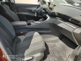 Peugeot 3008 1.2turbo/130hp, бензин с ГАЗ, 2018г, 111хкм, снимка 12